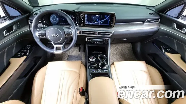 Kia K5 3rd generation id 2755343 из Кореи 17