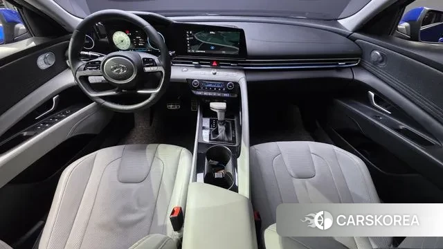 Hyundai Avante (CN7) id 3651113 из Кореи 17