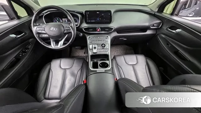 Hyundai The New Santa Fe id 3741028 из Кореи 17