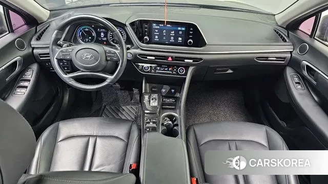 Hyundai Sonata Hybrid (DN8) id 3552420 из Кореи 17