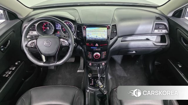 Ssangyong Tivoli Air id 4900767 из Кореи 33