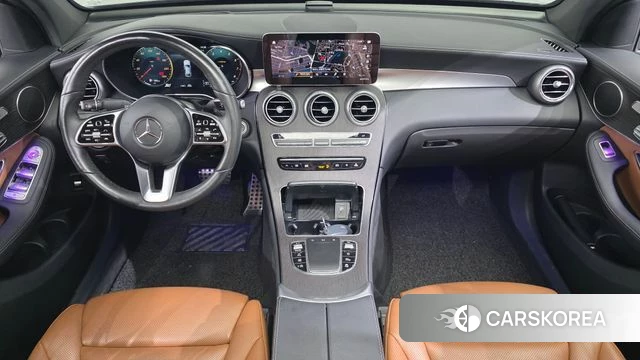 Mercedes-Benz GLC-Class X253 id 4750266 из Кореи 33