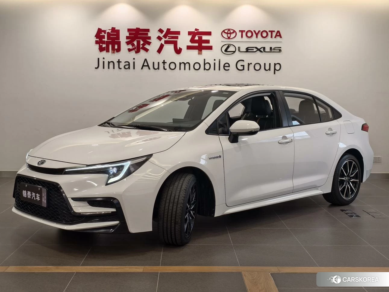 Toyota Lei Ling id 4493148 из Китая 21