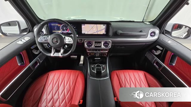 Mercedes-Benz G-Class W463b id 4456858 из Кореи 29