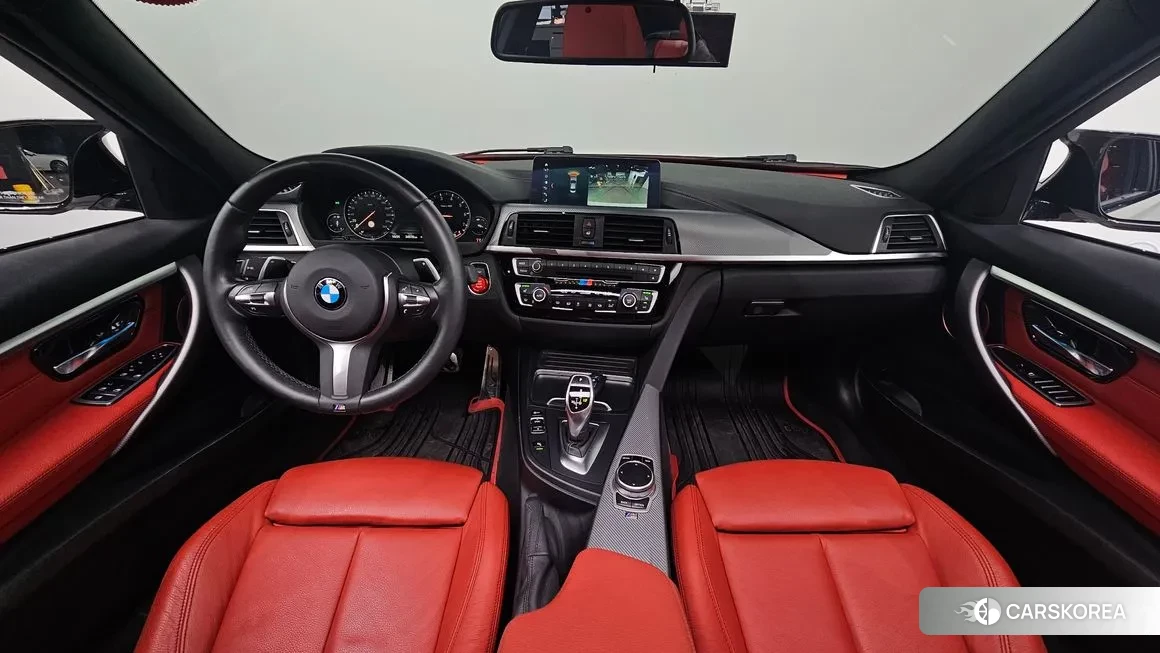 BMW 3 Series (F30) id 1713488 из Кореи 17