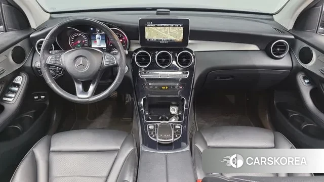 Mercedes-Benz GLC-Class X253 id 3666872 из Кореи 17