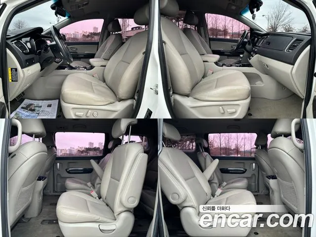 Kia The New Carnival id 2471504 из Кореи 17