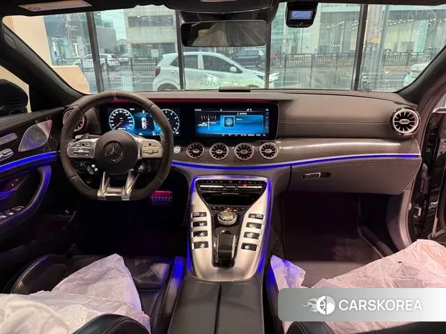 Mercedes-Benz AMG GT id 3417518 из Кореи 17