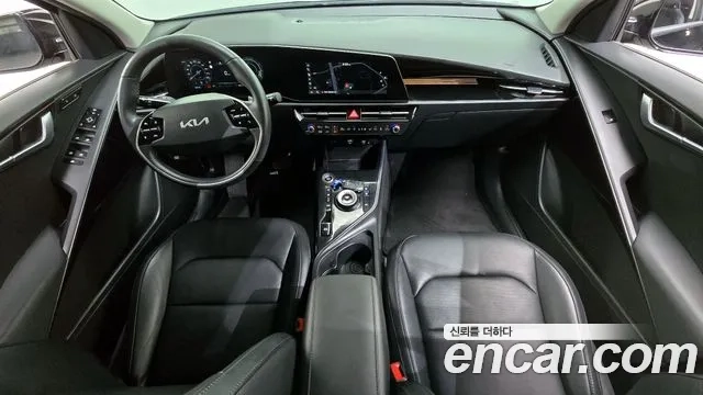 Kia Di All New Niro EV id 2949711 из Кореи 17
