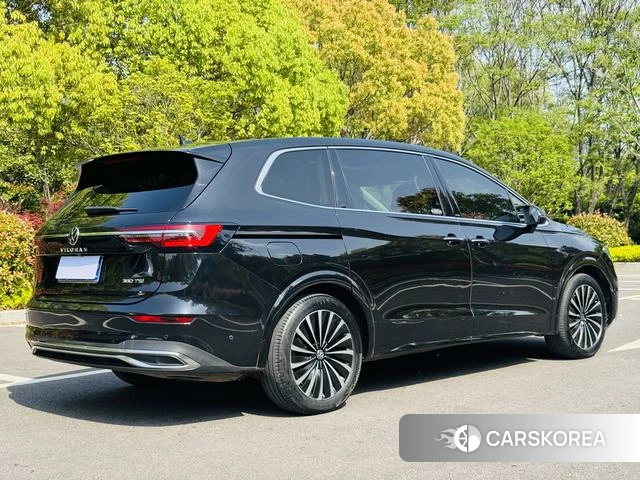 Volkswagen Weiran id 4209915 из Китая 17