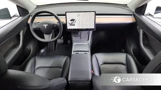 Tesla Model Y id 3053467 из Кореи 17