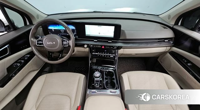 Kia Carnival 4th generation id 3915742 из Кореи 17