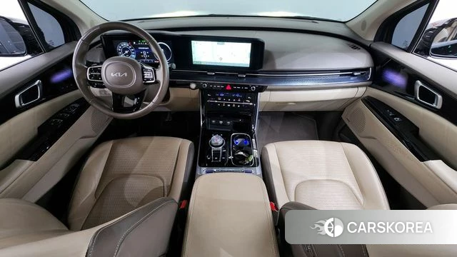 Kia Carnival 4th generation id 4613275 из Кореи 36