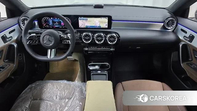 Mercedes-Benz CLA-Class C118 id 3436796 из Кореи 17