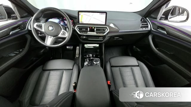 BMW X4 (G02) id 3838063 из Кореи 17