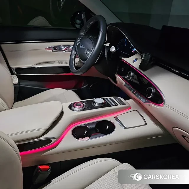 Genesis GV70 id 3425830 из Кореи 8