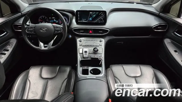 Hyundai The New Santa Fe id 2706689 из Кореи 17