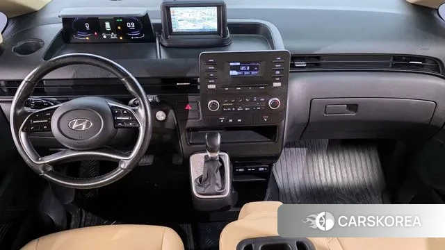 Hyundai Staria id 3597599 из Кореи 17