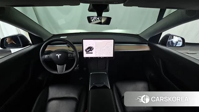 Tesla Model Y id 3257516 из Кореи 17