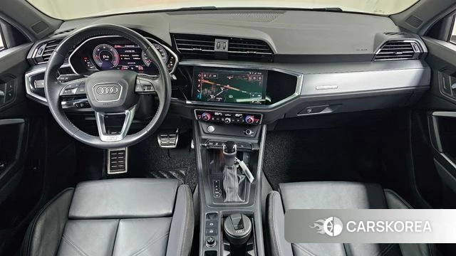 Audi Q3 (F3) id 3807376 из Кореи 17