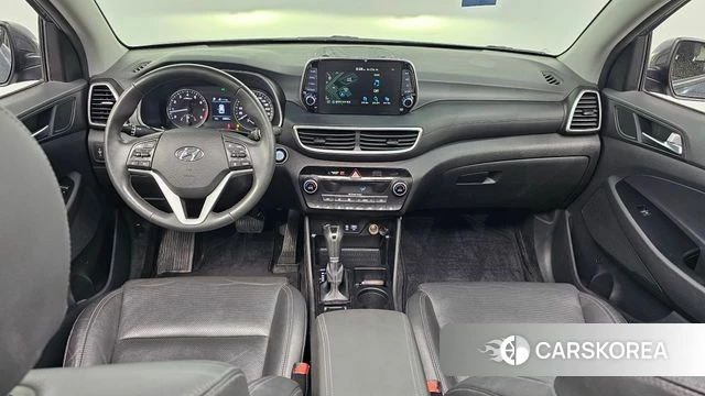 Hyundai All New Tucson id 4196450 из Кореи 17