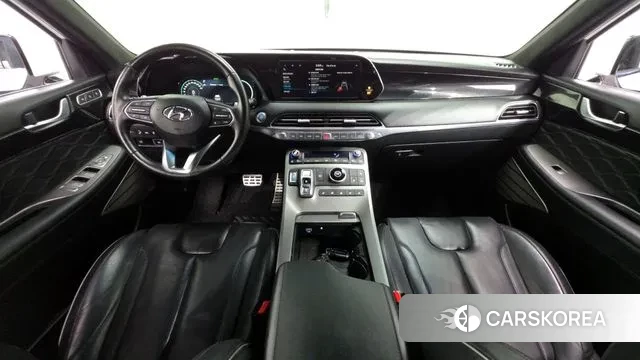 Hyundai Palisade id 3504382 из Кореи 17