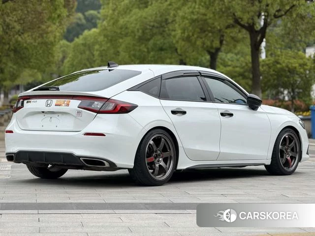 Honda Civic id 4276790 из Китая 11
