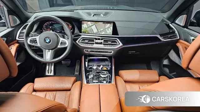 BMW X5 (G05) id 2998495 из Кореи 17