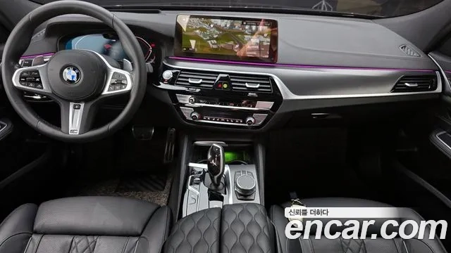 BMW 6 Series GT (G32) id 2874227 из Кореи 17