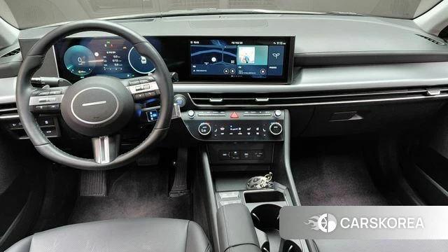 Hyundai Sonata D Edge Hybrid (DN8) id 4879735 из Кореи 29