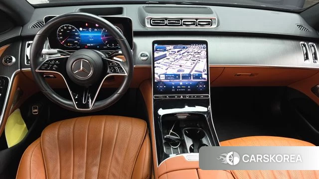 Mercedes-Benz S-Class W223 id 3794760 из Кореи 17
