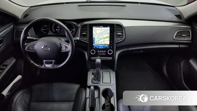 Renault Korea (Samsung) SM6 id 3045621 из Кореи 17