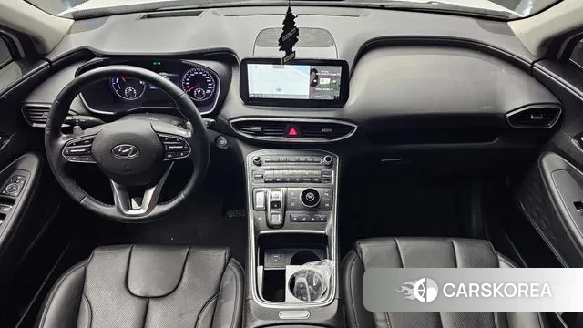 Hyundai The New Santa Fe id 3453604 из Кореи 17