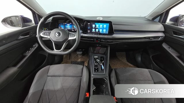 Volkswagen Golf 8th Generation id 3865608 из Кореи 17