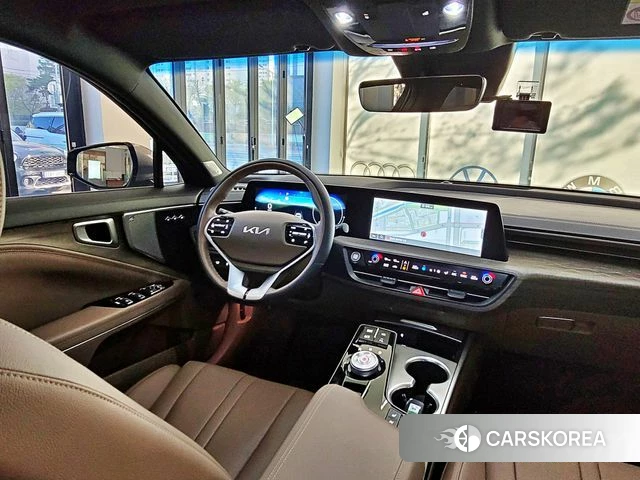 Kia K8 id 3897010 из Кореи 17