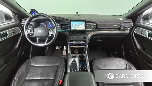 Ford Explorer 6th Generation id 3464477 из Кореи 17