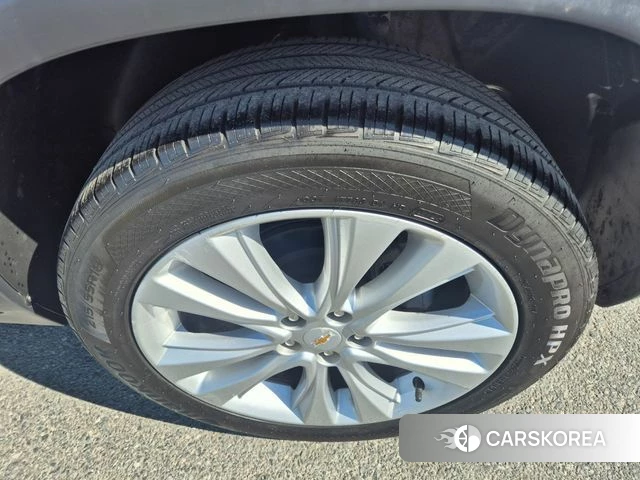 Chevrolet (GM Daewoo) The New Trax id 4318075 из Кореи 11