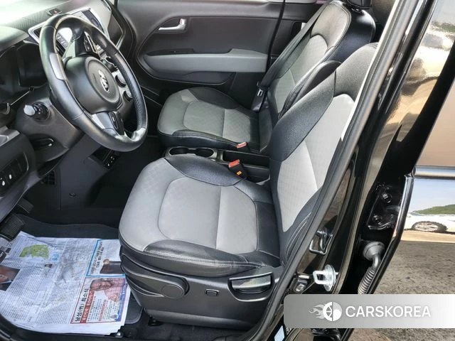 Kia The New Ray id 4406339 из Кореи 14