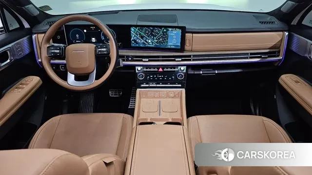 Hyundai Santa Fe (MX5) id 3533649 из Кореи 17