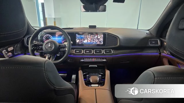 Mercedes-Benz GLE-Class W167 id 4762156 из Кореи 17