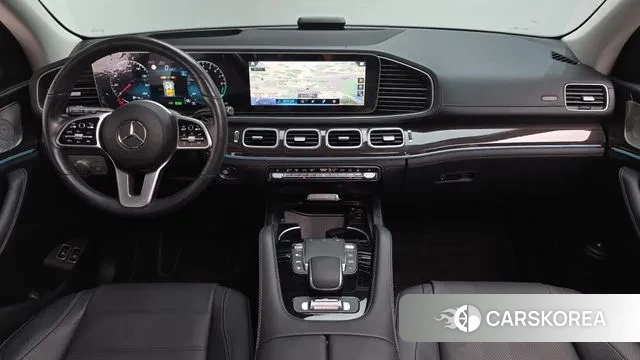 Mercedes-Benz GLE-Class W167 id 3503357 из Кореи 17