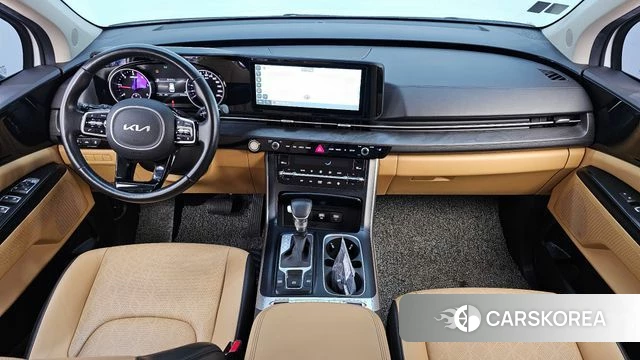 Kia Carnival 4th generation id 3839142 из Кореи 17