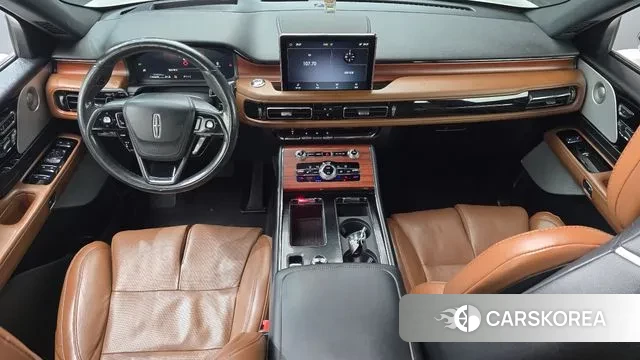 Lincoln Aviator 2nd generation id 3640598 из Кореи 17