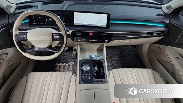 Kia The New K8 id 3371744 из Кореи 17