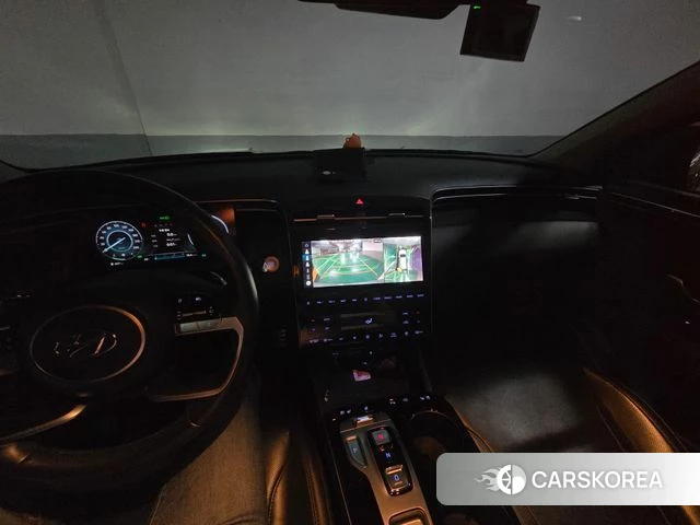 Hyundai Tucson (NX4) id 4355650 из Кореи 16