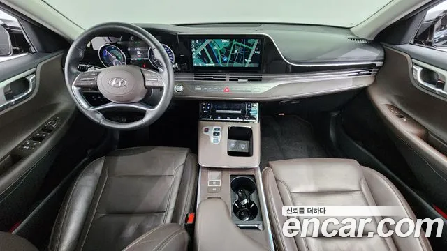 Hyundai The New Grandeur IG Hybrid id 2831184 из Кореи 17