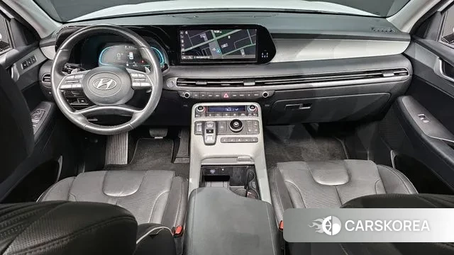 Hyundai The New Palisade id 3231459 из Кореи 17