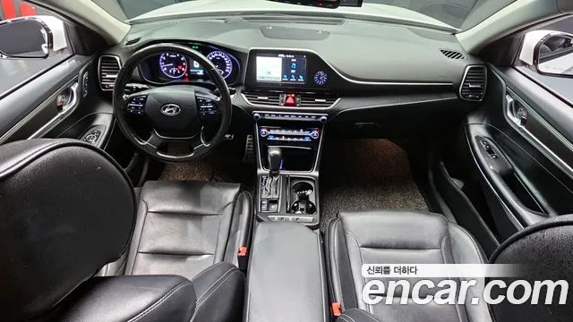 Hyundai Grandeur IG id 2908096 из Кореи 17