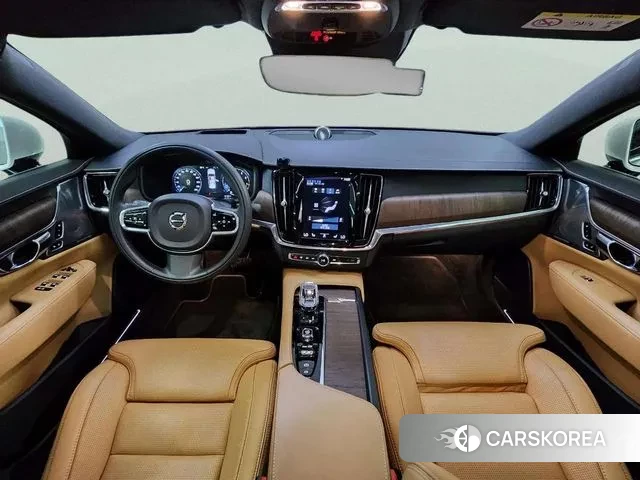 Volvo S90 id 2999411 из Кореи 17