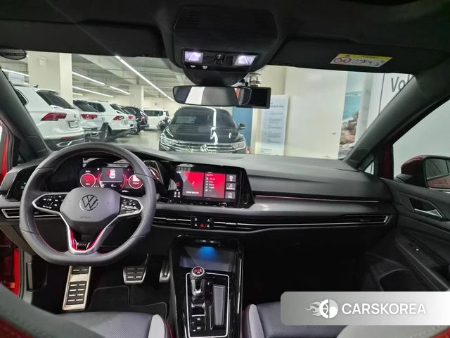 Volkswagen Golf 8th Generation id 4715416 из Кореи 17